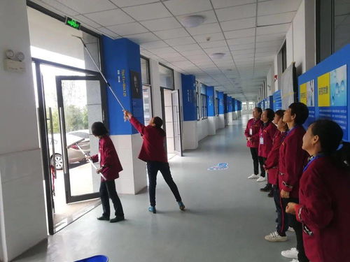 保潔團隊 微笑服務,打造品牌 活動